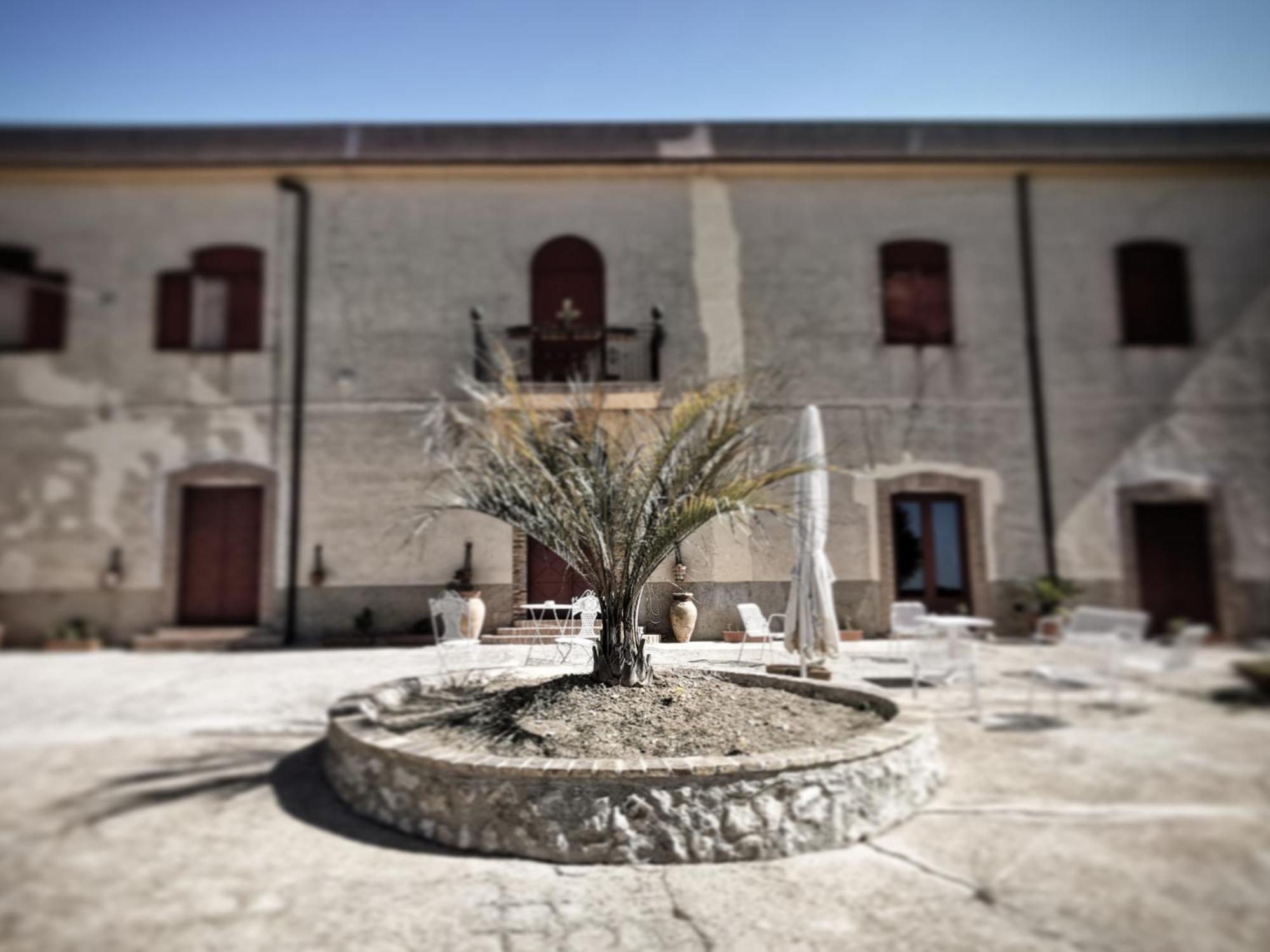 Villa Alessi - Dimora Storica Racalmuto Exterior photo